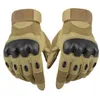 Outdoor Sports Tactical Full Finger Gloves Motocycle Cycling Gloves Paintball Airsoft Shooting HuntingNO080716949605