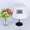 Cloches Straight Outta Compton Chapeau d'été Femmes Hommes Panama Seau Design Plat Pare-Soleil Pêche Fisherman302I