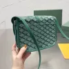 AA Tasarımcı Çanta Crossbody Sele Çanta Omuz Kadınlar Kaliteli Deri Luxurys Tasarımcı Çanta Çanta Çantası