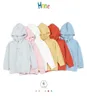 Hnne Autumn Hoodies Children Soft 240g Shu Velveteen Fabric Kids Sweatshirts Unisex Girls Boys Courfition Tops 2101151247496