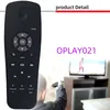 Controladores remotos substituem o controle oplay021 para asus o jogar ao vivo mini e6072 hdp-r3 mídia player player