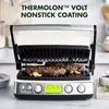 Pannen GreenPan Elite 7-in-1 multifunctionele contactgrill bakplaat Gezonde keramische anti-aanbak aluminium wafelplaten