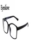Модные студенческие готовые очки для близорукости, очки унисекс для близорукости, диоптрийные очки для близорукости 101520253035 405519212