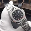 Hommes pour montre montre de luxe marque célèbre montre Designer montre classique haut de gamme 2813 montre automatique Top bracelet montre glacée montre femme montres propres Ocean menwatch