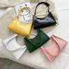 Abendtaschen Retro Casual Damen Totes Umhängetasche Mode Exquisite Shopping PU Leder Kette Handtaschen für Frauen 2024 Großhandel