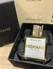 Nishane Perfume 100ml Wulongcha Hacivat EGE Fan Your Flames Hundred Silent Ways Fragranza Uomo Donna Extrait De Parfum Odore a lunga durata Marca Neutro Colonia Spray