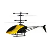 Regalo per bambini Giocattoli modello volante a infrarossi Giocattoli per elicottero telecomandato RC per bambini