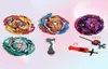 TOPS SET LASTERS B142 BEYBLADE ARENA METAL Fight Bey Blade Metal Burst Bayblade Stadium Gift Classic Toy Y2007031218085