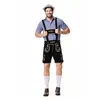 Herren-Trainingsanzüge, deutsche Bierfest-Kostüme, Halloween, europäische und amerikanische bayerische Heimkehr-Outfits, Herren-Formelle Kleidung, 38er-Anzug