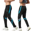 Running Pants for Men zipper Sport Sweatpants Football Soccer Sporting pants Training sport Legging jogging Gym Trousers 240228