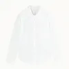 Chemise Simple et ample pour femme, chemise d'hiver en coton, version mode paresseuse, respectueuse de la peau