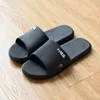 Big Size 36-48 large slippers for men in summer indoor outdoor home household bathroom shower anti slip and fat adding womens sandals slipper in summer