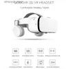 Urządzenia VR/AR Bobo Bobovr Z6 Casque Helmet 3D VR Szklanki wirtualna rzeczywistość Bluetooth słuchawki smartfony Gogle Q240306