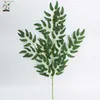 Decorative Flowers Wreaths New artificial plants living room decorations flower arrangements green plants eucalyptus leaves bamboo leaves willow leaves simulat