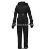 Suits Women Fashion One Piece Ski Jumpsuit Casual Thick Winter Warm Snowboard Suit Outdoor Sports Skiing Pant Sets Zipper Ski Suit