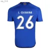 Voetbalshirts 2024 Cruzeiro EC GILBERTO M.VITAL JUSSA MACHADO WESLEY R NIKAO voetbal heren dames en kindershirtH240306