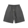 Shorts essstenials mode bomullsdesigner mens män essentialls sport löst fit bomullsdesigner essentags shorts överdimensionerade män essentials shorts 880