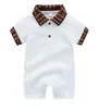 summer fashion newborn Baby boy romper Unisex cotton shortsleeved ropa para bebes girl clothes 03 months1718448