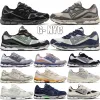 Кроссовки для бега Top Gel NYC Marathon 2024 Designers Oatmeal Concrete Navy Steel Obsidian Grey Cream White Black Ivy Кроссовки для уличной тропы Размер 36-45