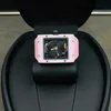 Женские часы Спортивные часы RM Watch Rm16-01 Автоматические механические часы Женская серия Rm16-01 Благовония от комаров Керамические полые женские лимитированные часы
