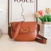 Hot 10A Sacoche Harley 23 حقيبة كتف لامرأة رجالي جلدية محفظة Luxurys حقيبة سرج حقيبة Crossbody مصممة حقيبة حقيبة الأزياء أحذية القابض مسافر 10A WHI