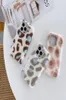 Custodie invernali calde in peluche soffici con stampa leopardata per iPhone 13 Pro Max 12 11 XS XR X 8 7 Plus SE Cover per telefono in morbida pelliccia6059018