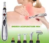 Electronic Acupuncture Pen Electric Meridians Therapy Heal Massage Pen Meridian Energy Pen Relief Pain Tools Massage Tool8478168