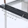 Stanluck Igt Rack Stainable Sactable Camping Camping Comping Table Table مع إكسسوارات طاولة 5Hooks 240220