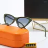 Lunettes de soleil Designer pour hommes femmes luxe Sunmmer plage classique marque mode UV400 lunettes rétro cadre voyage usine magasin