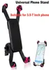 357 pouces téléphone universel Scooter électrique vélo téléphone portable Stents Scooter téléphone Support vélo 5132480