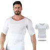 Emagrecimento colete masculino emagrecimento roupa interior corpo shaper cintura cincher espartilho homens shaper colete corpo emagrecimento barriga barriga corpo shapewear 240306