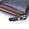 Money Clips Genuine Leather Wallet Women 2023 NEW RFID Protection Women Wallet with Credit Card Holder Ladies Luxury Wallet Bag L240306
