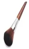 Professional Makeup Artist Long Wood Handle Classic Soft Wavy Bristle 130 Large Round Cosmetic Tools Powder Brush For Face And Bod9977966