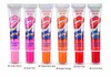 Fashion No Stain Marine Collagen Lipstick Balm Plant Romantic Bear 6 Colors Makeup Moisturizing Lip Gloss Magic Color Peel Mask9696227