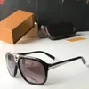 Zonnebril Vrouw mannen vrouwen Luxe Merk Designer Mode Unisex Bewijs Hoge Kwaliteit Zonnebril Eyewear Dames Vrouwelijke Z0350WAY06