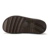 Slippers lente zomer rood zwart roze groene heren lage top strand ademende zachte zool schoenen platte mannen gai-20 gai