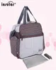 Whole 600D Nylon Fashion Baby Diaper Waterproof Mommy Bag Support Drop Ship