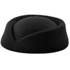 Berets Stewardess Hat Flight Flight Air Hostess Cosplay Cosplay Costum