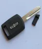 auto transponder chip sleutel shell voor Lincoln transponder sleutel blanco case230b9003290