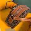 Sıcak Crossbody Bag Tasarımcı Çanta Lüks Kadınlar Crossbody Bags Kamera Çantası Geometrik Tasarım Omuz Çantası Moda Sıradan Stil Çantası Mizaç V