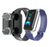 2 w 1 Smart Watch Eardhone T89 Bluetooth Breakband Bransoletka TWS EARBUD SELL TOICK WSPARCIE CALL MUSIC SEOPS SOUNTS SMA1884078