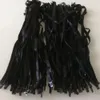 40 pçs adulto criança gravata cinto fivela clipe cinta acessório diy laço ajustável estiramento corda max 50cm estender elástico cabo 240223