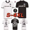 Colo-Colo Under-20 Soccer Jerseys Home Away Pavez Solari Falcon Football Kit 23 24 Colo Morales Bolados Gil Amor Palacios Fuentes Camiseta Fans Player Men Kids GK