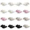 zomer nieuw product slippers ontwerper voor dames schoenen wit zwart roze antislip zachte comfortabele pantoffel sandalen fashion-011 dames platte slides GAI outdoorschoenen