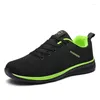 Vrijetijdsschoenen Sportief gevulkaniseerd Heren Modieus Lentecomfort Zapatillas De Hombre