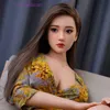 Physical silicone doll non inflatable lifelike male fun and beautiful machine silicone figurine wife can be inserted with surname UZ20