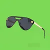Designer Novers Sunglasses Fashion ADUMBRAL FILTER LE LEGER CLASSIQUES ULTRAVIERSE FULLE CALLE 7 COULEURS Éblouissants en option HIGH2368718