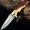 Outdoor Camping Tactical Folding Knife Survival Security Defense Pocket Military Knives Portable EDC Tool
