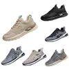 GAI Sports and leisure high elasticity breathable shoes trendy and fashionable lightweight socks and shoes 145