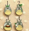 Totoro Crianças Broche 2017 Novo Bonito Dos Desenhos Animados De Madeira Crianças Pin Broche Children039s papelaria Meninos Meninas Acessórios C1342411121